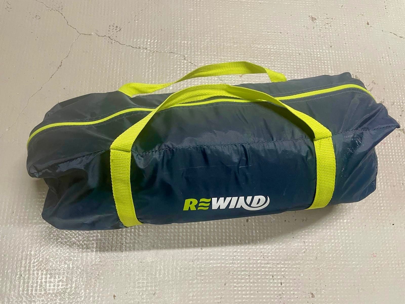 Tende : Rewind dome tent -3 people – Nuovo e nell'imballaggio originale da geneve venduto da bia_l6nv 1
