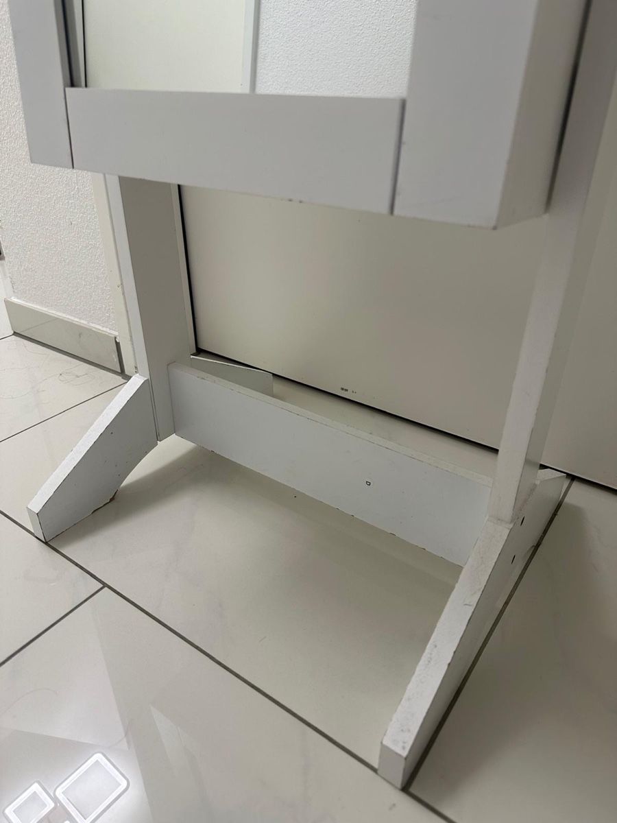 Armadietti a specchio: Tectake Schmuckschrank mit Spiegel  – Usato da hochdorf venduto da tariq1 4