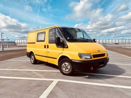Camper Ford Transit 280S, 2003
