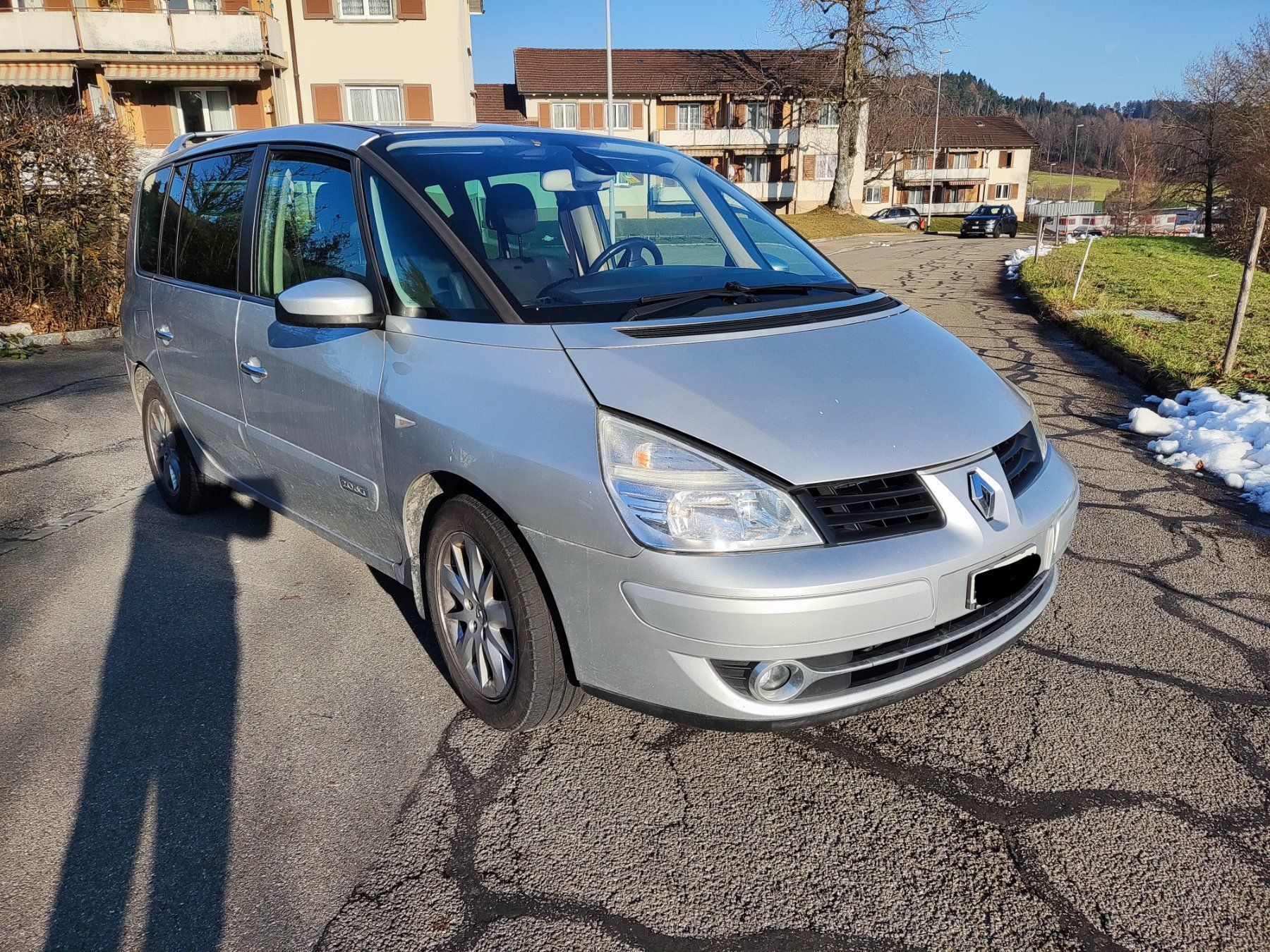 Renault Automobili: Renault Espace 2.0DCi 2008 – Usato da Biel/Bienne venduto da varon10