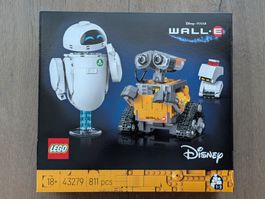 Lego Disney 43279 WALL-E und EVE [neu&OVP]