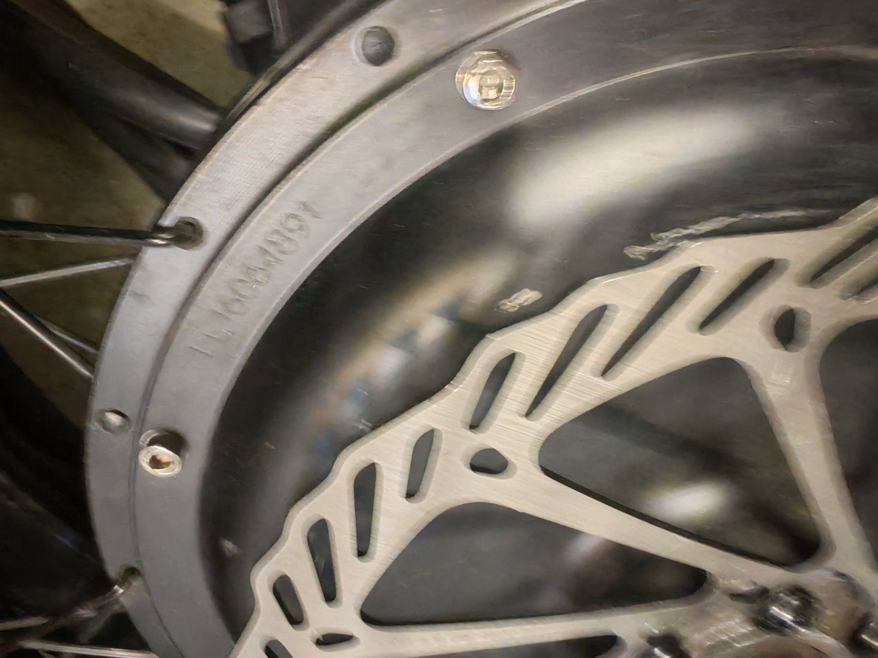 Pezzi di ricambio: Hubmotor 1500 Watt, 135mm Dropout – Usato da winterthur venduto da Compoundbike 2