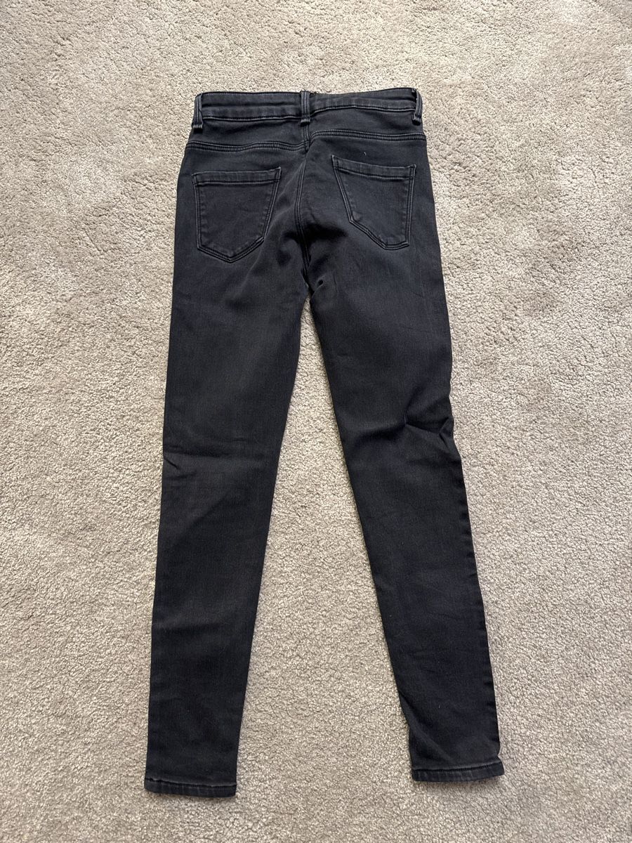 C&A Pantaloni: Jeans Gr 158 warm – Usato da Oberweningen venduto da Jogi2 3