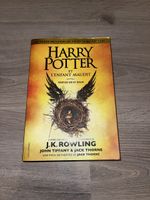 Harry Potter & Cursed Child - livre en bonne condition