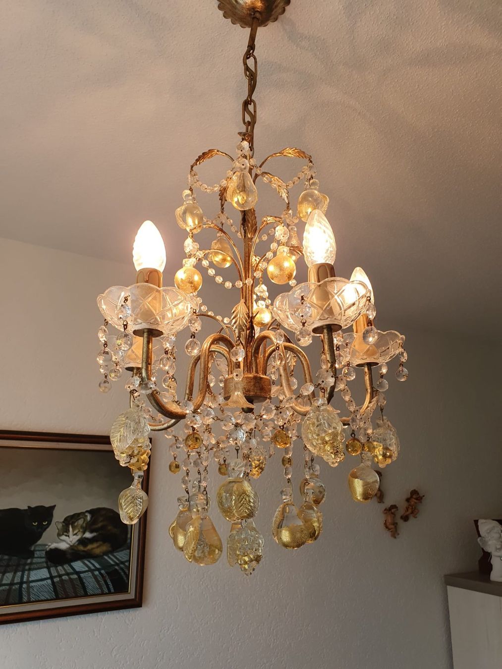 Lampadari & plafoniere: Murano Deckenleuchter – Usato da Hermrigen venduto da R20121989