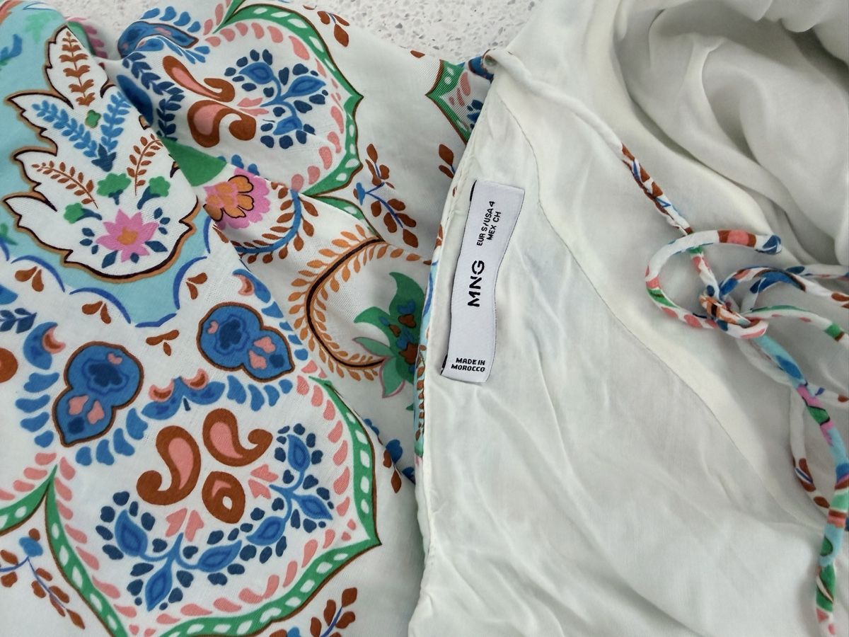 Mango Vestiti: Mango Kleid Gr. S NEUwertig – Nuovo (secondo la descrizione) da Zumikon venduto da DesignDeluxe 3