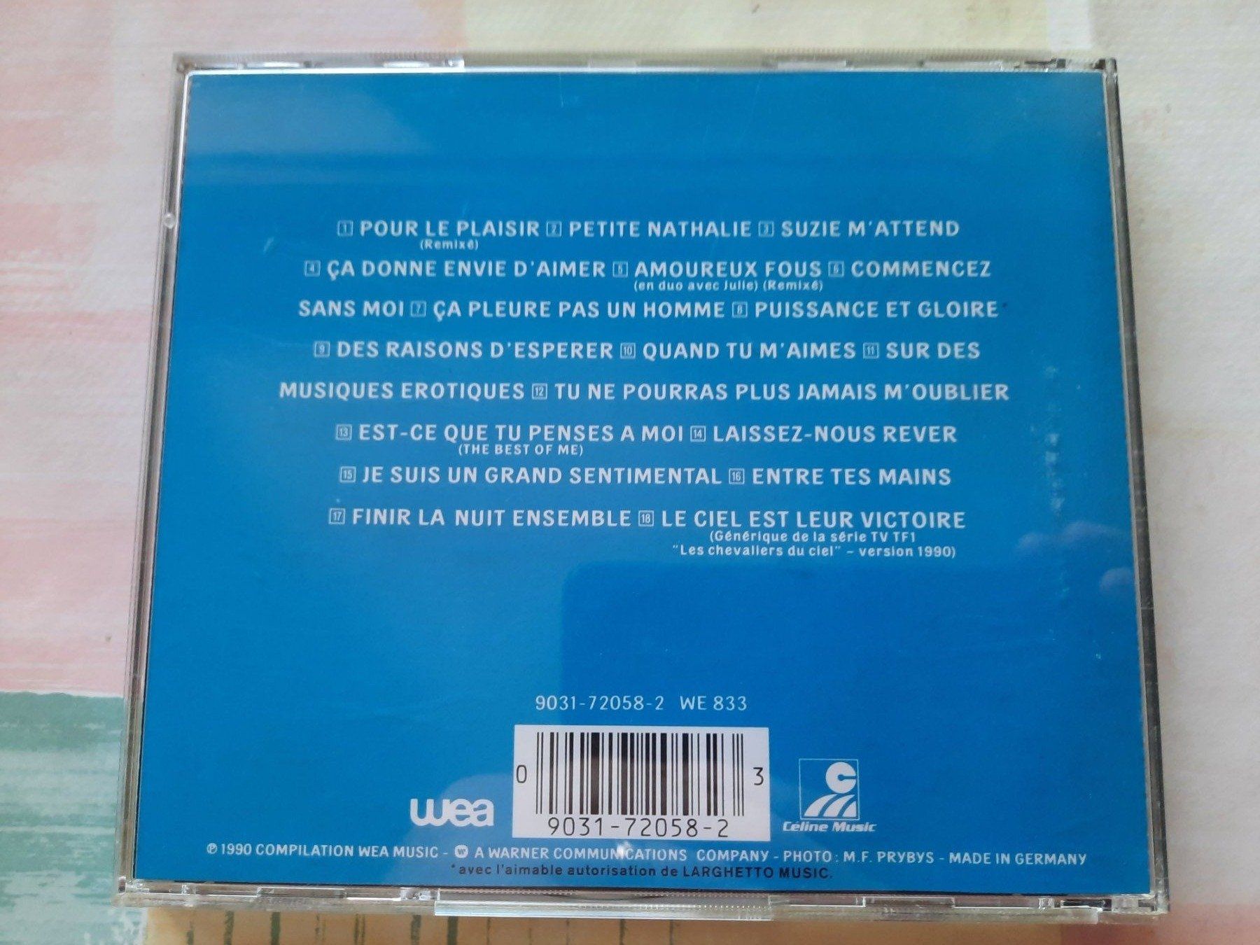 CDs: CD Hebert Léonard - Pour le plaisir – D'occasion à Pully par bro_n52j 1