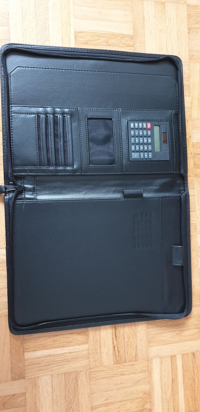 Koffer & Taschen: Arbeitsmappe – Gebraucht aus Richterswil von Bardock0124 1