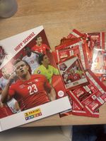 Panini Swiss Football stars 