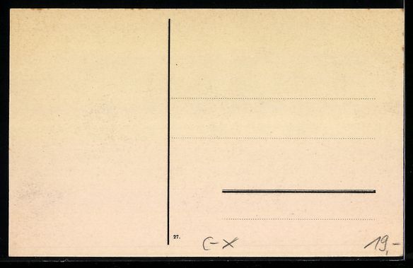 Cartoline postali: Basel, Eisengasse mit Städtischer Fecht – Usato da Berlin venduto da bartko-reher 1