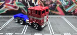 Hot Wheels Optimus Prime