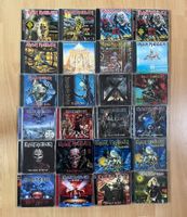 IRON MAIDEN CDs