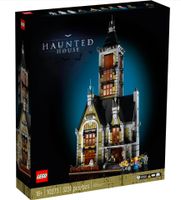 LEGO Haunted House 10273 Geisterhaus auf dem Jahrmarkt