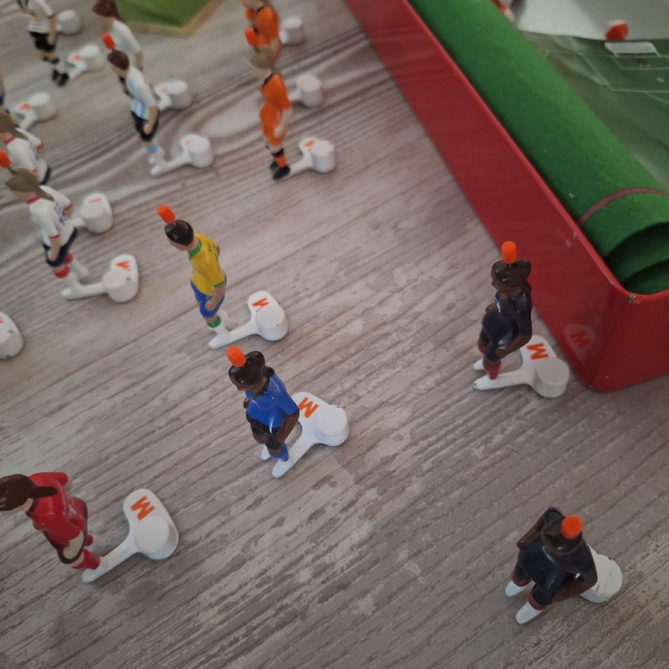 Tipp Kick Giochi: Tipp-Kick – Usato da Romanshorn venduto da Msdiamond17 5