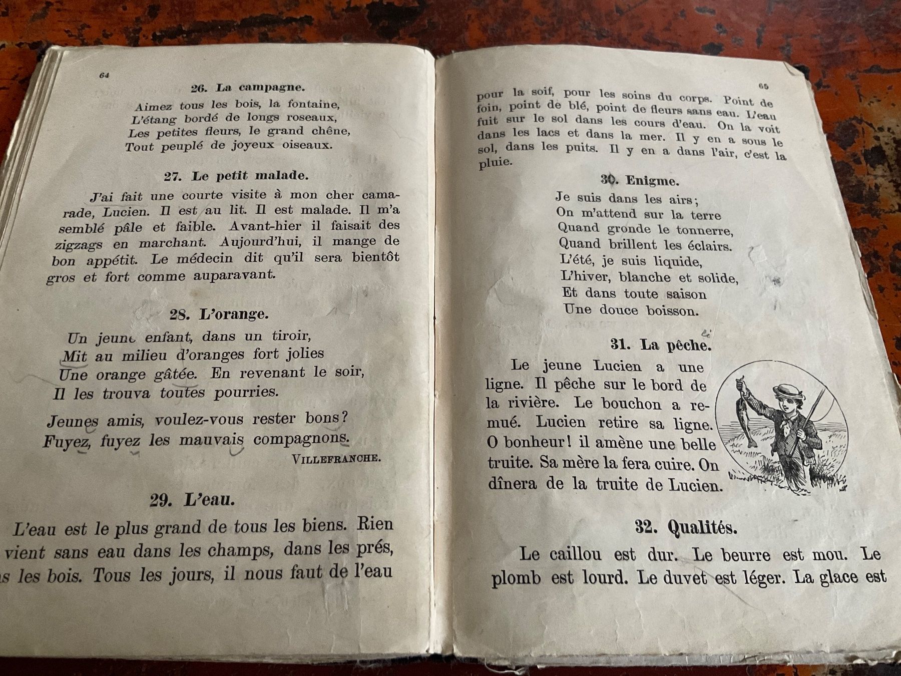 Libri: Mon joli petit livre parution1919 – Usato da Delémont venduto da vinylfreak01 6