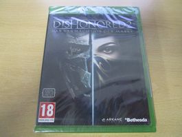 Dishonored 2 Das Vermächtnis der Maske - Xbox One NEUWARE X1