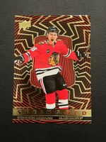 Connor Bedard 2023 Seeing Red Gold Rookie Chicago Blackhawks