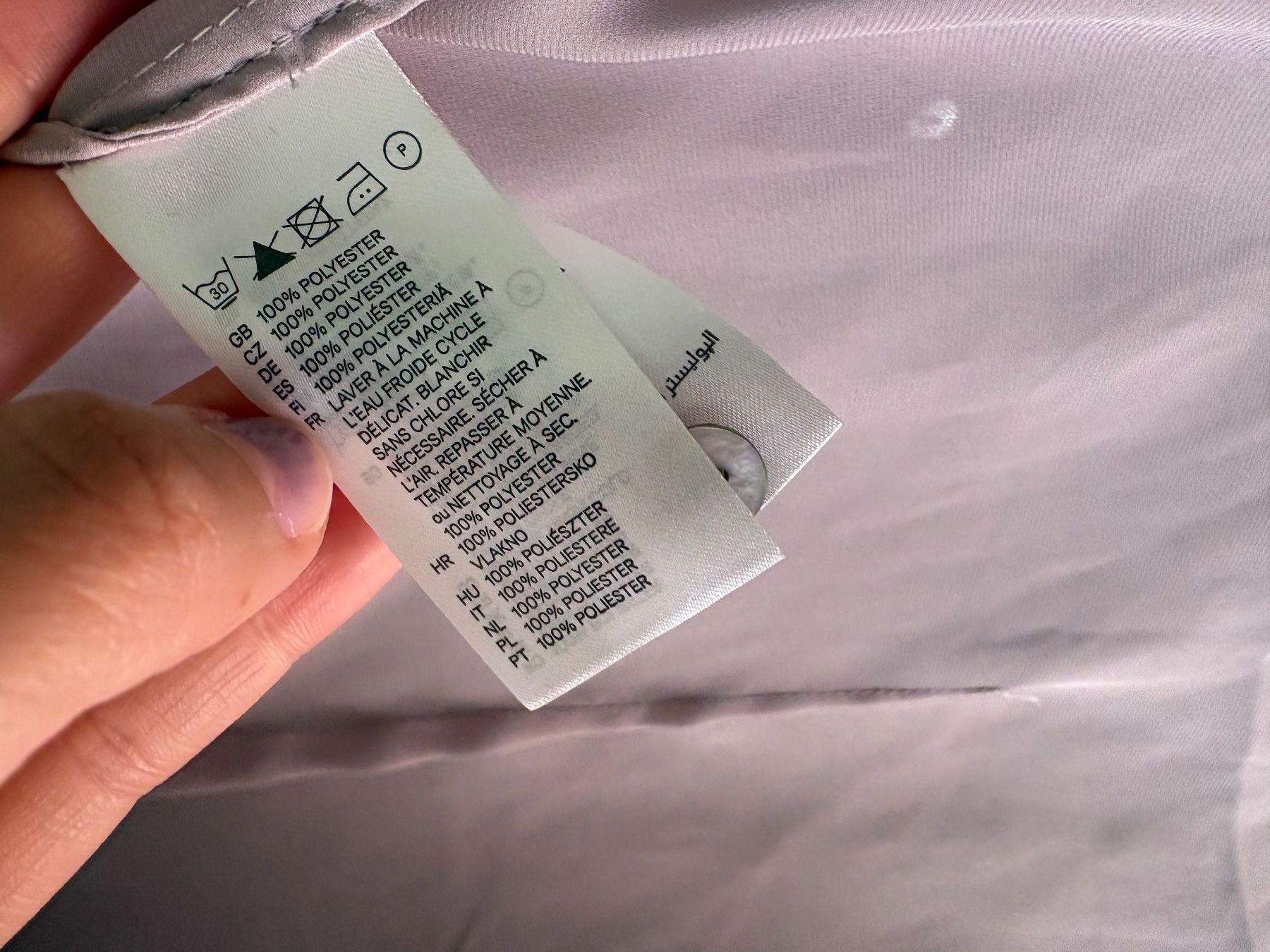 H&M Camicette: H&M Shirt - Size 44 - NEW with tag – Nuovo e nell'imballaggio originale da Muzzano venduto da Sidney_3 2
