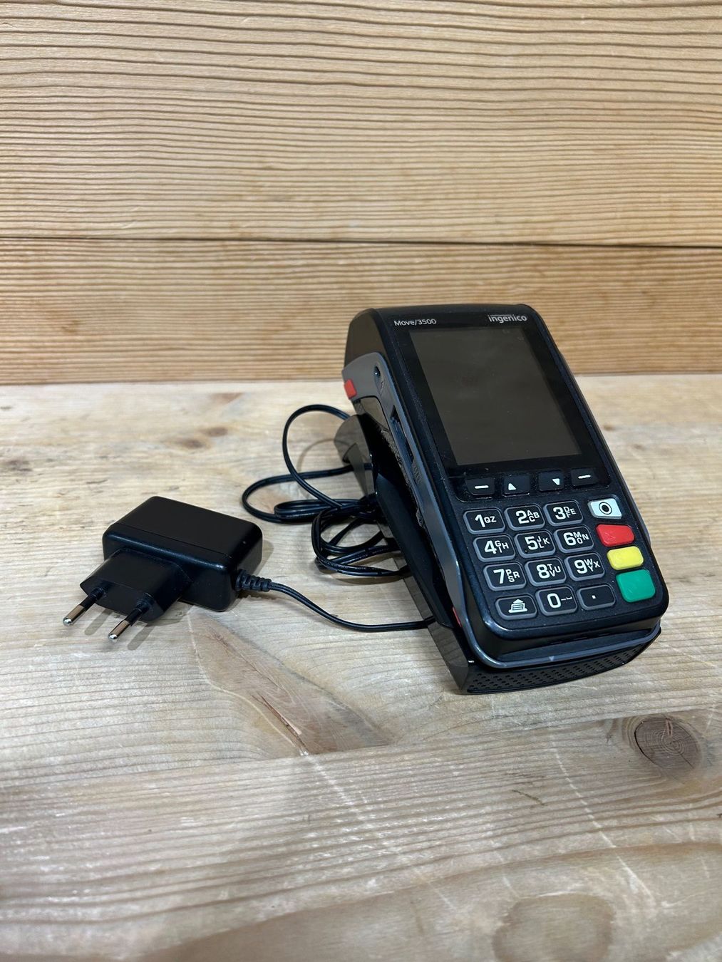 Caisses enregistreuses: Ingenico Move/3500 – D'occasion à Schwarzsee par Sidecut 2