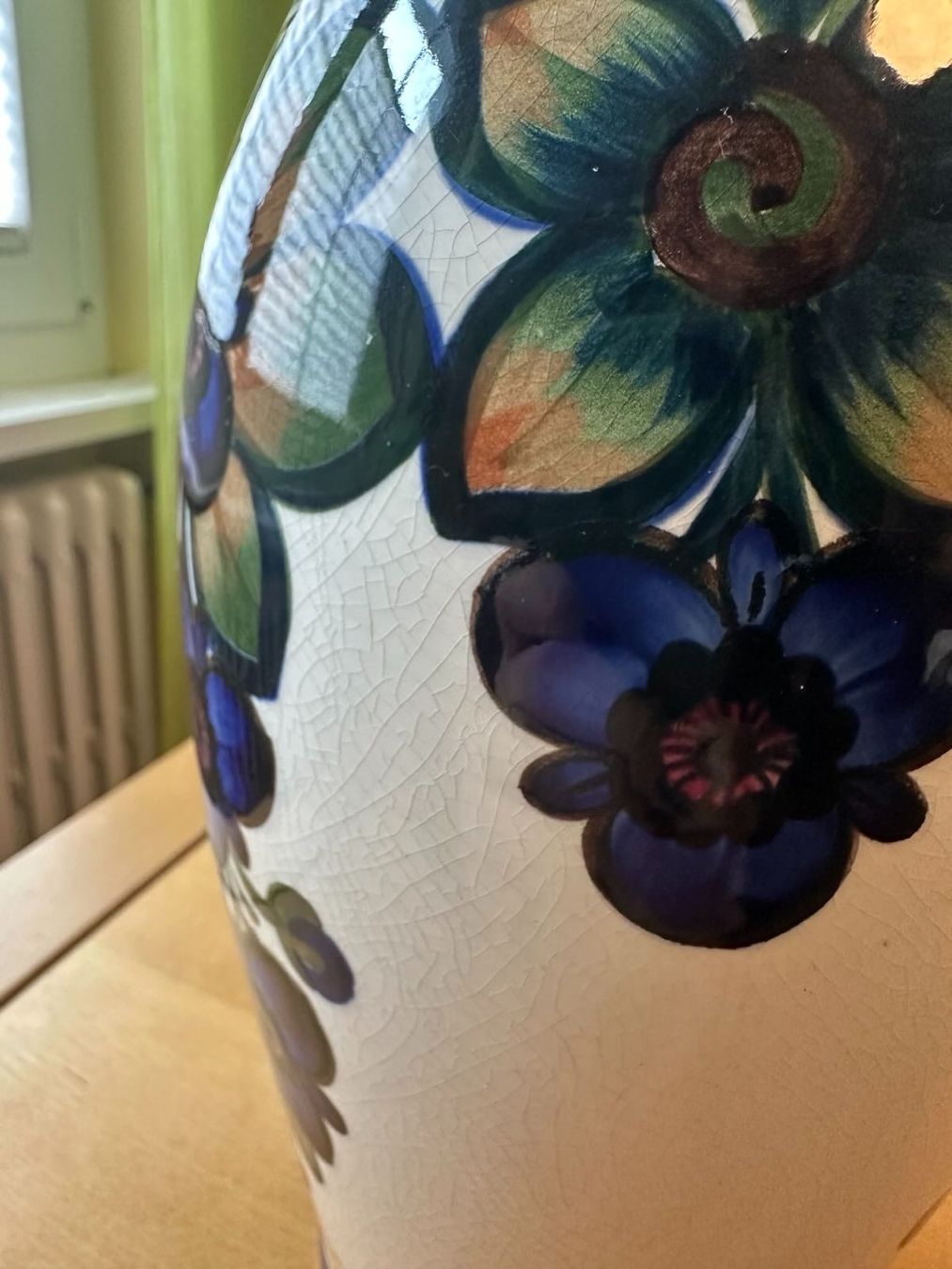 Vasi & Recipienti: 2x Vintage Aluminia Vase - Coppenhagen, Dänemark – Nuovo (secondo la descrizione) da Wettingen venduto da DaHa90 4