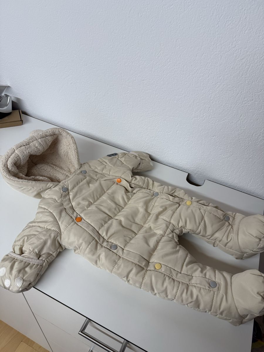 Completi: Winteroverall Gr.6-9 M – Usato da Bettwiesen venduto da Maori6