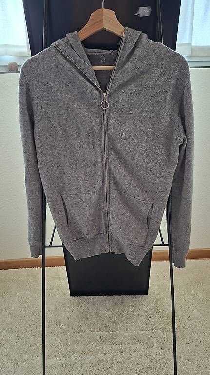 Jacken: Jacket hellgrau – Gebraucht aus Uffikon von sab_kl97