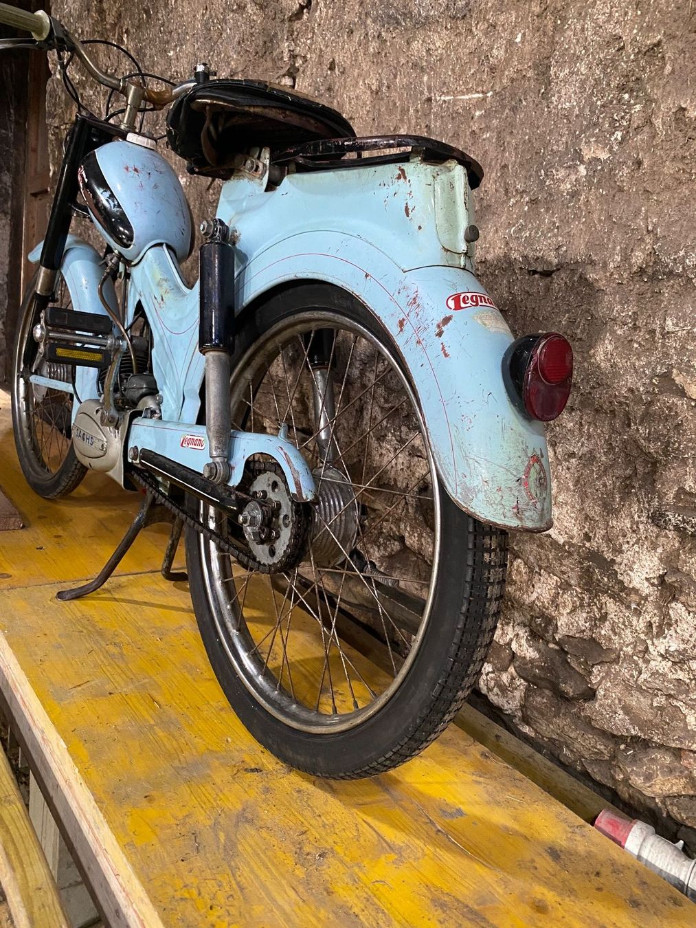 Sachs Ciclomotori: Sachs Legnano – Usato da Plagne venduto da Coxbow 6