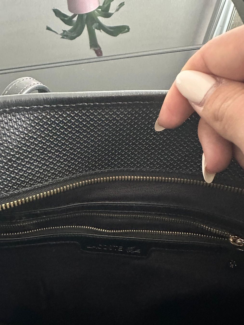 Lacoste Sacs femmes: Lacoste Tasche – D'occasion à Biel/Bienne par Bolagol9 2