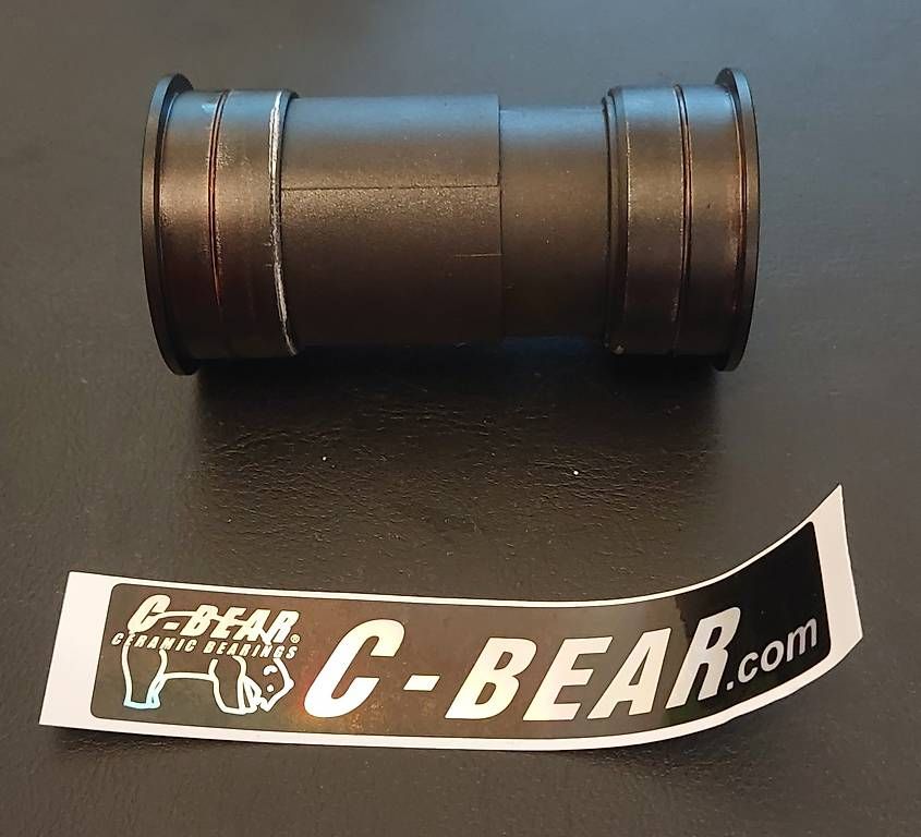 Pezzi di ricambio: C-Bear Boitier de Pédalier BB86 - Ceramic PF41-86.5-30 – Usato da Belmont-Lausanne venduto da seb_998z
