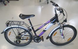 Fahrrad 24 Zoll, Bahnhof Velo! 🚲☀️