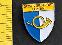 SPORTVEREIN POST LUZERN/ Wappen, Pin