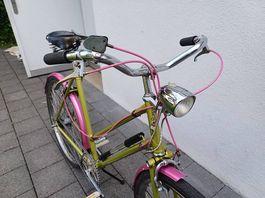 City bike Raleigh