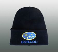 SUBARU Mütze NEU