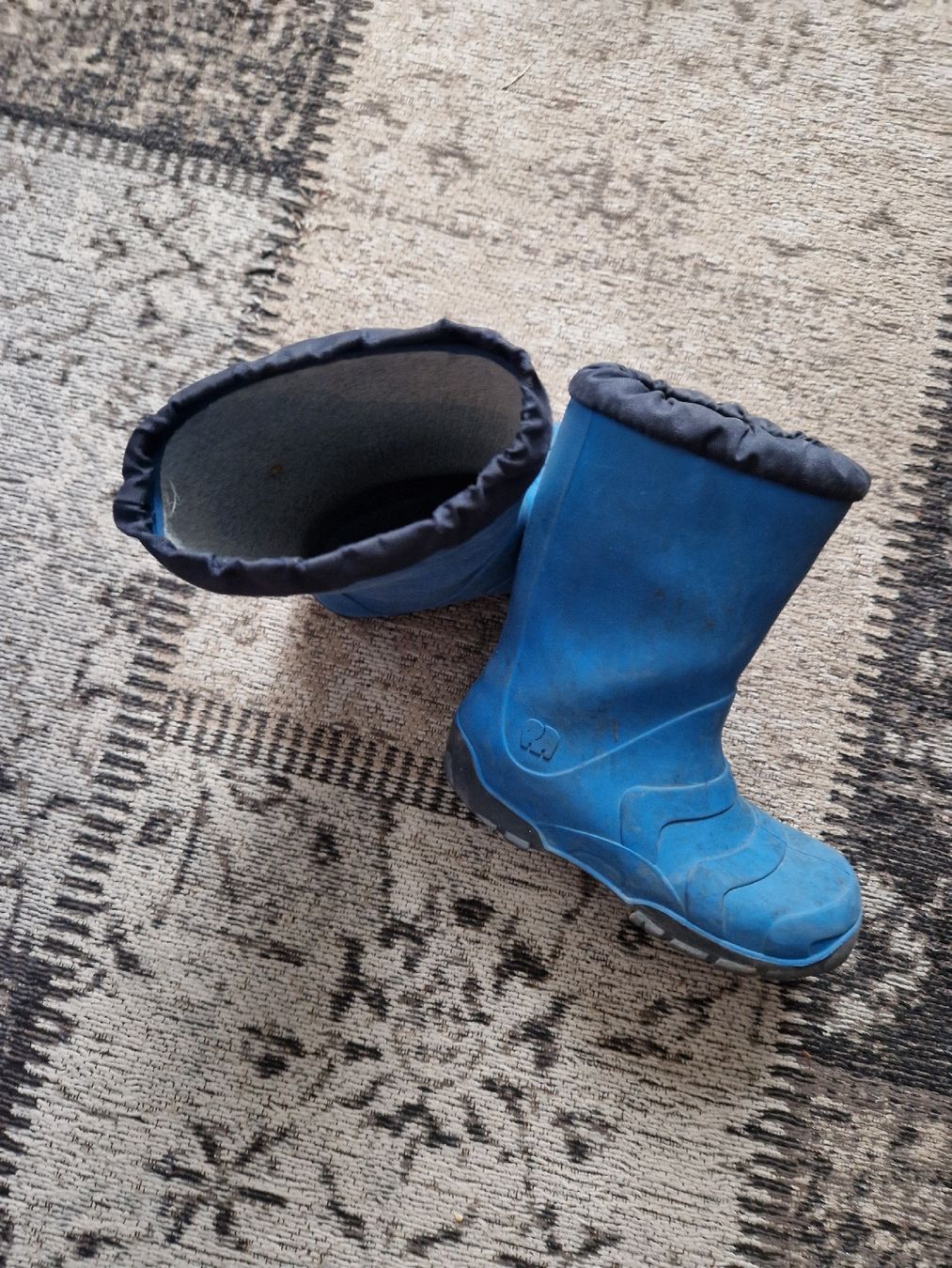 Elefanten Scarpe per ragazzi: Elefanten Regenschuhe – Usato da Baden venduto da BlalaM