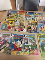 Micky Maus Sammlung, diverse Jahrgänge, Top Zustand!