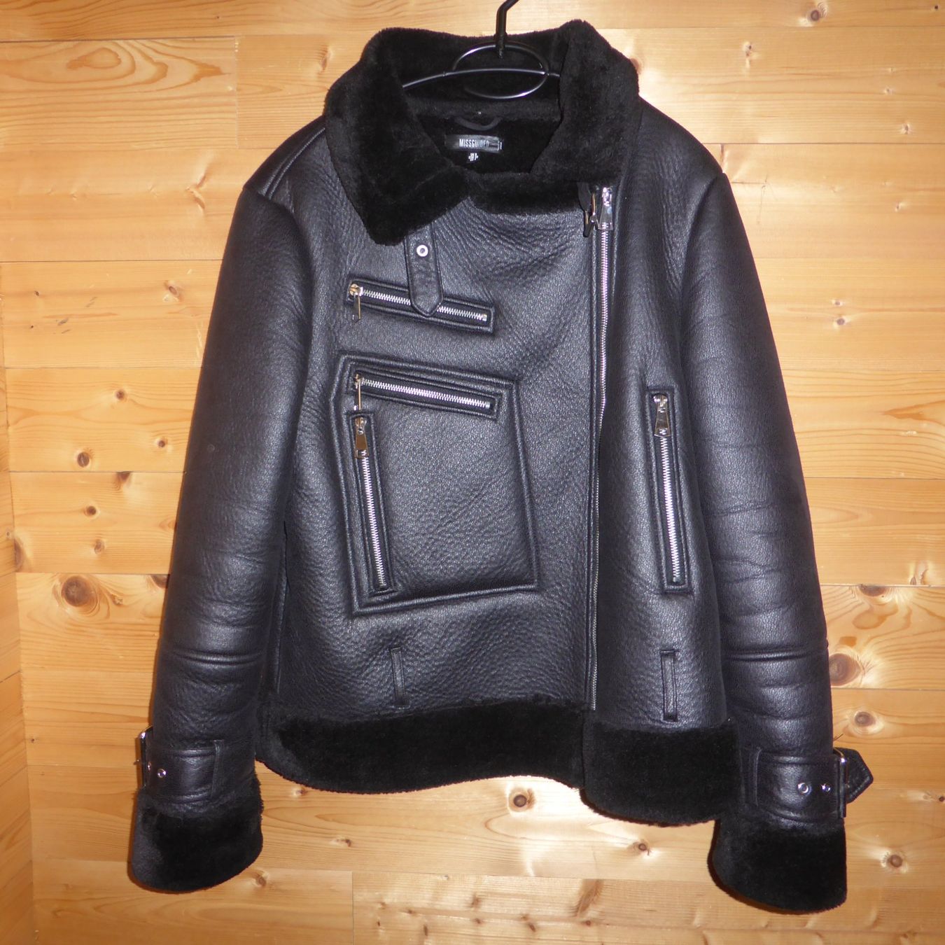 Giacche: Winterjacke MISSGUIDED, Gr. 36 – Usato da St.Gallen venduto da regenbogen5