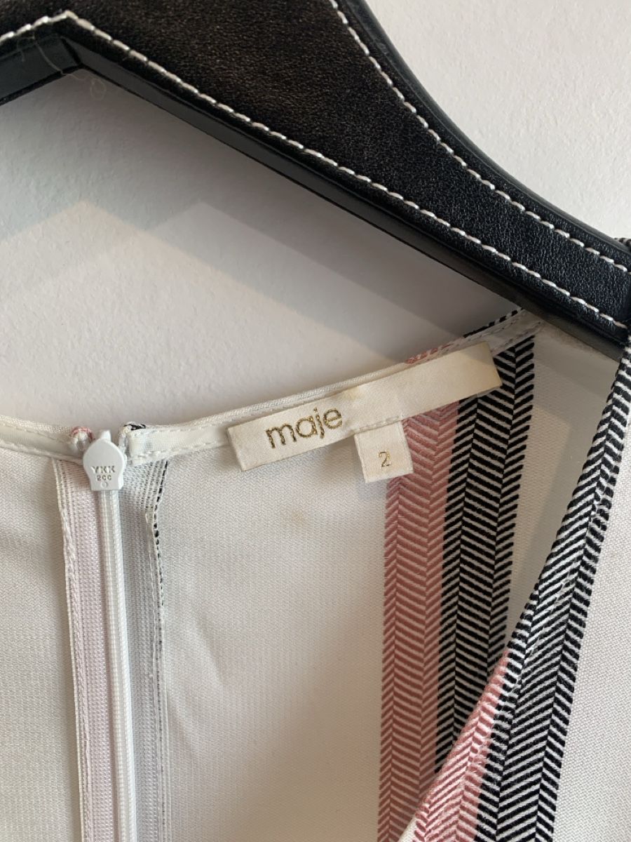 Maje Kleider: Elegant maje dress size 2 – Gebraucht aus Le Grand Saconnex von Bramie 1
