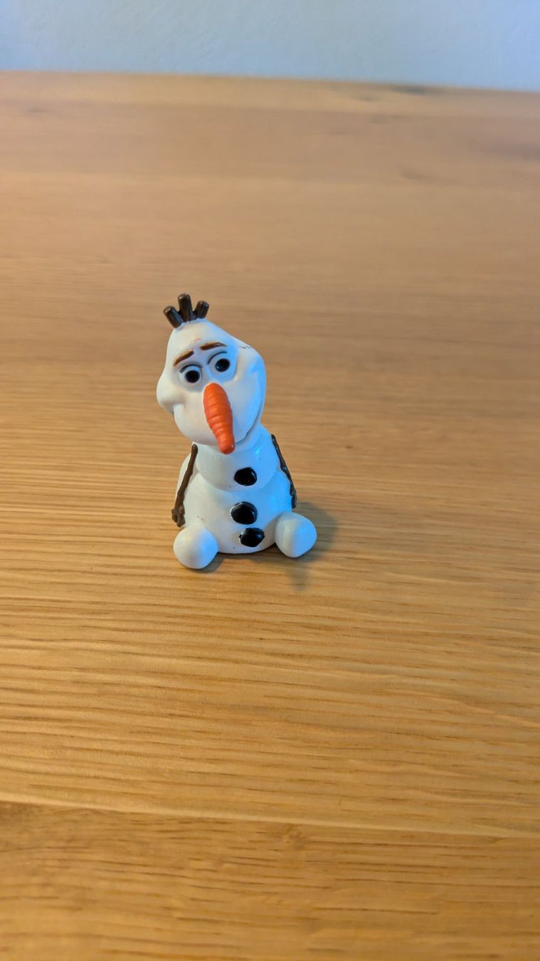 Audiolibri: Tonie Disney Eiskönigin Olaf – Usato da Vernier venduto da Kruemelchen_21