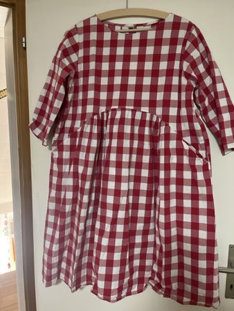 wendy Trendy Karo Kleid