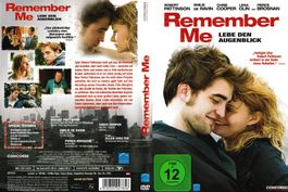 DVD - Remember Me