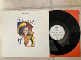 Miles Davis - Amandla, Jazz LP
