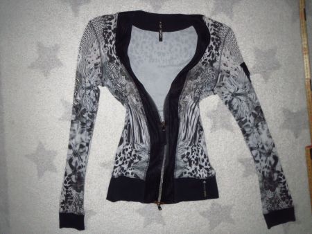 super spezielle MARC CAIN Damen Shirt Jacke