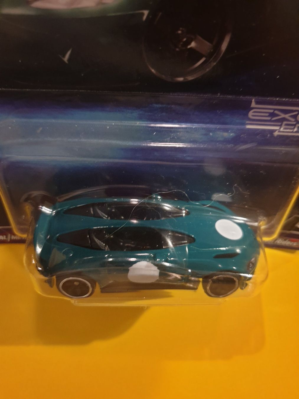Hot Wheels Modellautos: Hot Wheels ASTON MARTIN V12 SPEEDSTER – Neu und originalverpackt aus Oftringen von Rotor 3