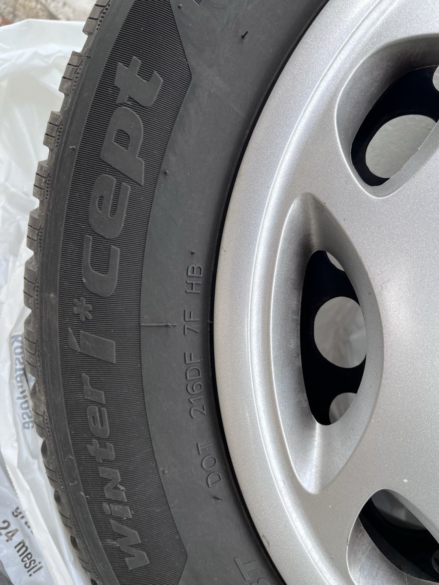 Pneumatici & Ruote complete: BMW E36 usw. 4 Winterpneu – Usato da Olten venduto da Hummelchen1 3