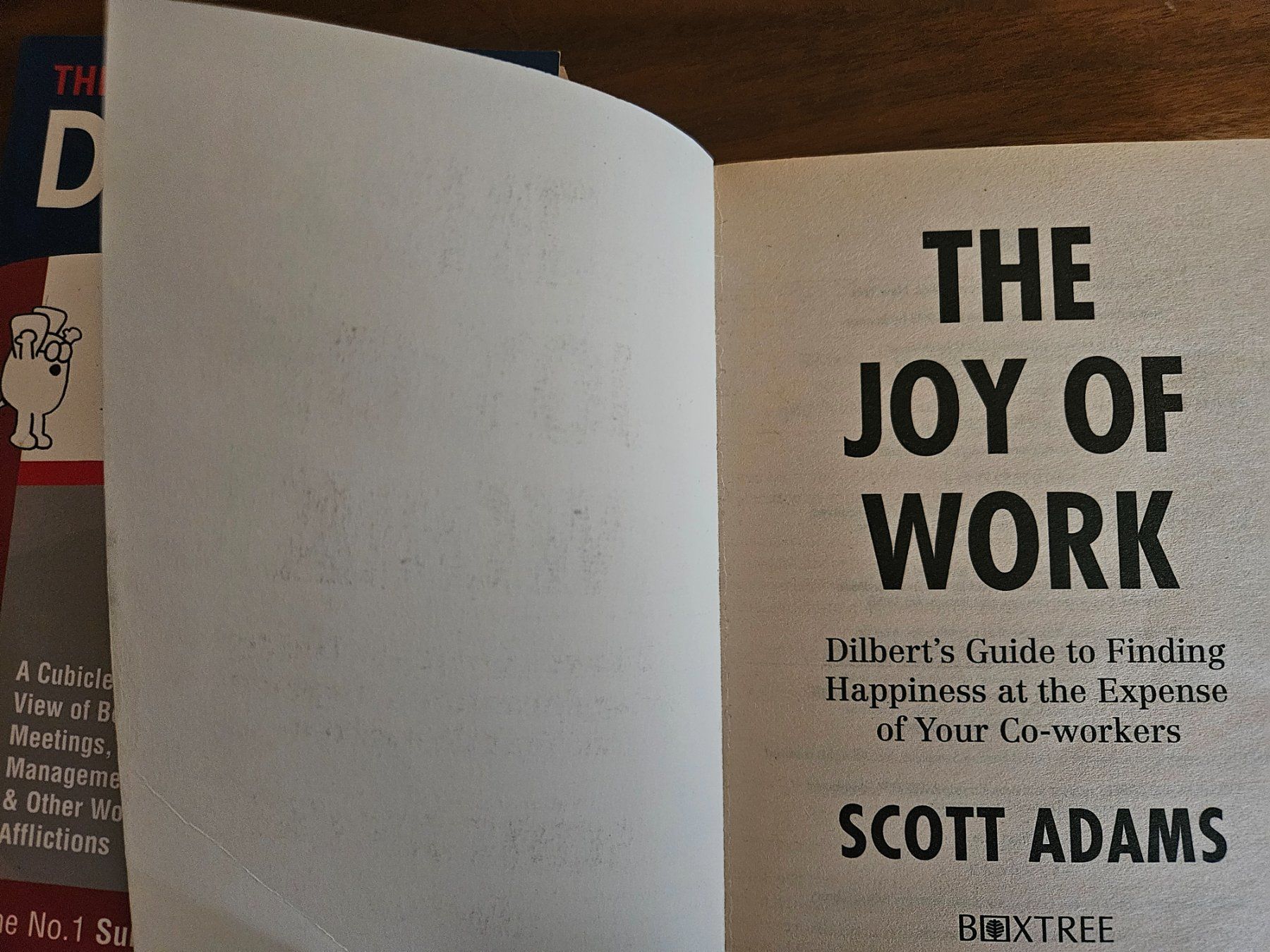 Libri: 3xDilbert - Scott Adams – Usato da Gockhausen venduto da medved007 4