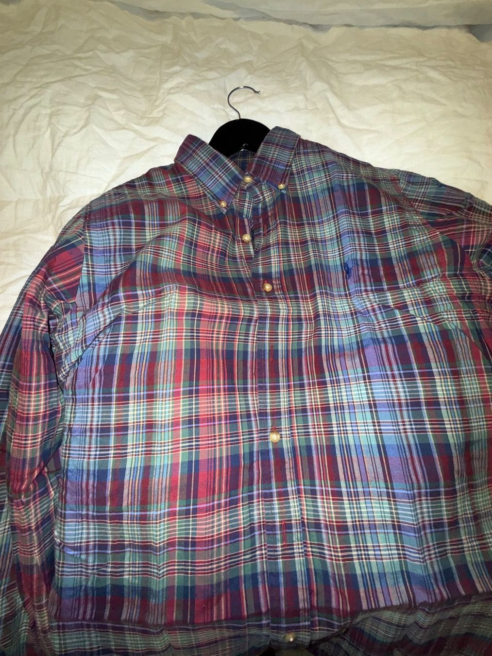 Ralph Lauren Hemden: Ralph Lauren Hemd – Gebraucht aus Zürich von xell210