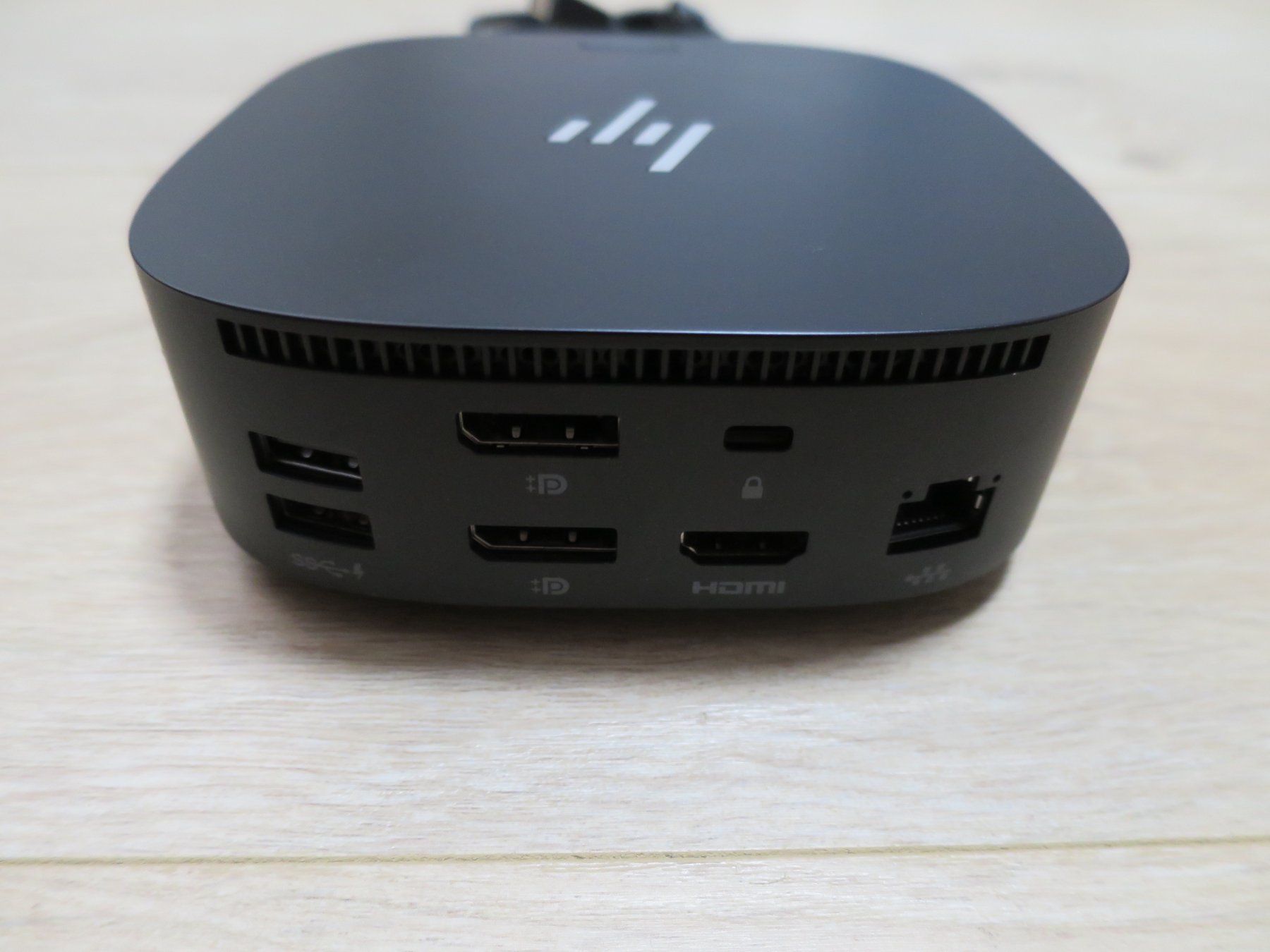 Hewlett Packard Docking station: HP USB-C G5 Dock mit 120Watt Netzteil – Usato da Gundetswil venduto da Maegez 1