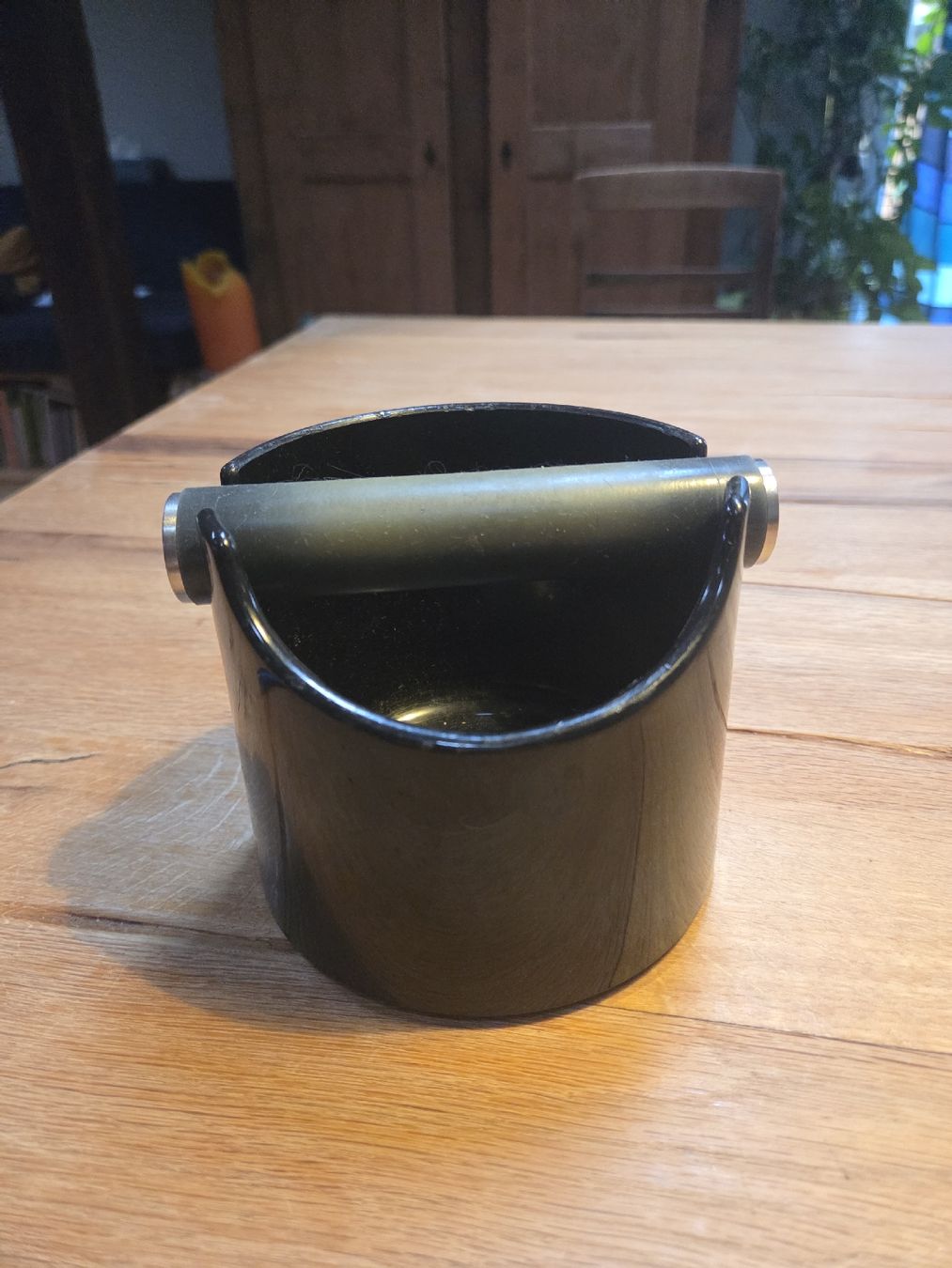 Kaffeemaschinen & Espressomaschinen: Knockbox, Abschlagbehälter Joefrex – Gebraucht aus Basel von yae_7ktl