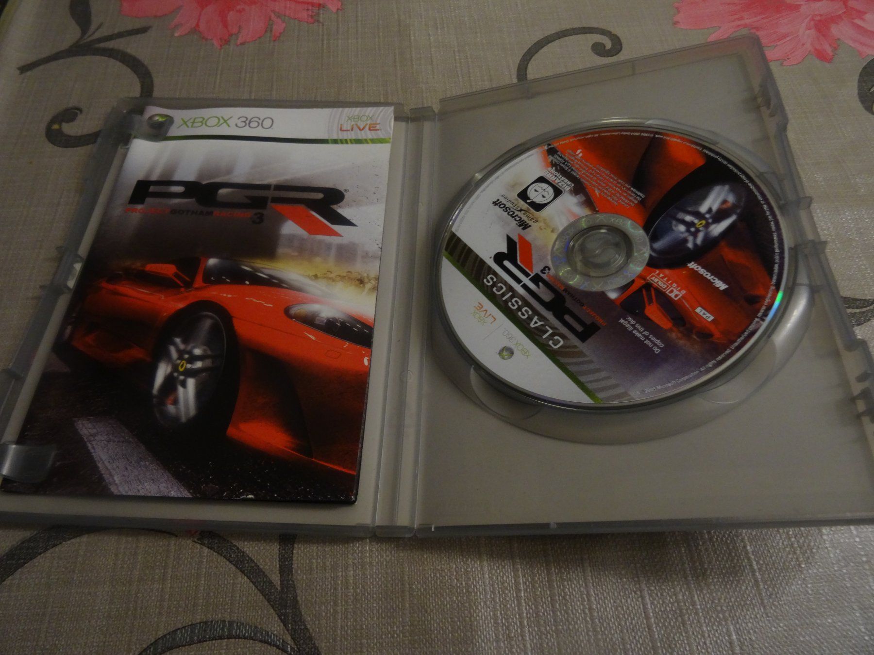 Microsoft Giochi: Project Gotham Racing 3 XBOX 360 – Usato da Olten venduto da Disc-Ausverkauf 1