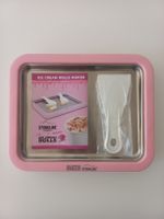 Stoneline Eisrollen Platte pink - UVP 38CHF